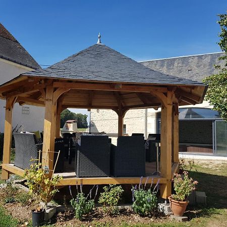 Le Clos De La Briollerie Hotel Tauxigny Exterior photo