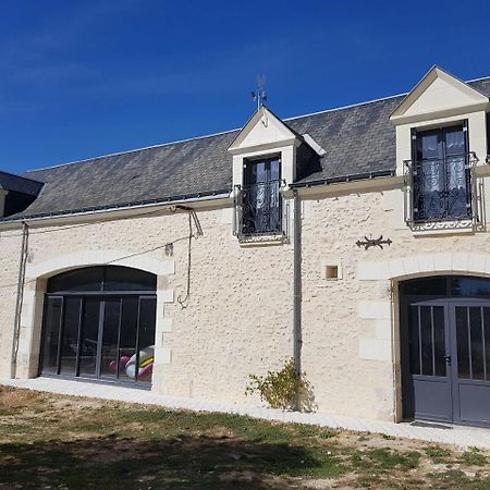 Le Clos De La Briollerie Hotel Tauxigny Exterior photo